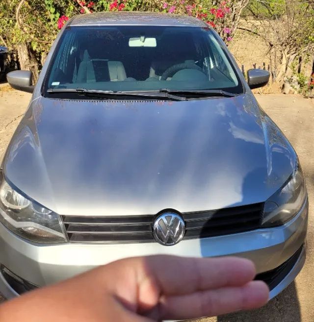 Volkswagen Voyage VOYAGE 1.0/1.0 City Mi Total Flex 8V 4p 2014