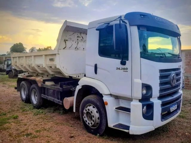  VW 24.280 CONSTELLATION 6X2 - Foto 11