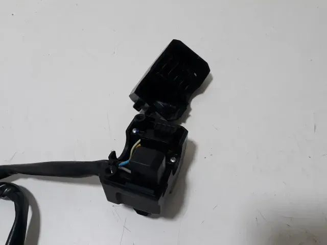 Punho Chave Luz Honda Pop 110i Orig Detalhes 60806 - Foto 4