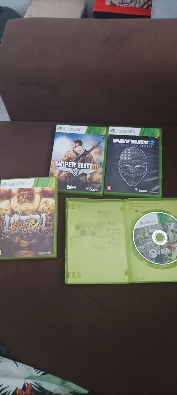 Jogos Xbox 360