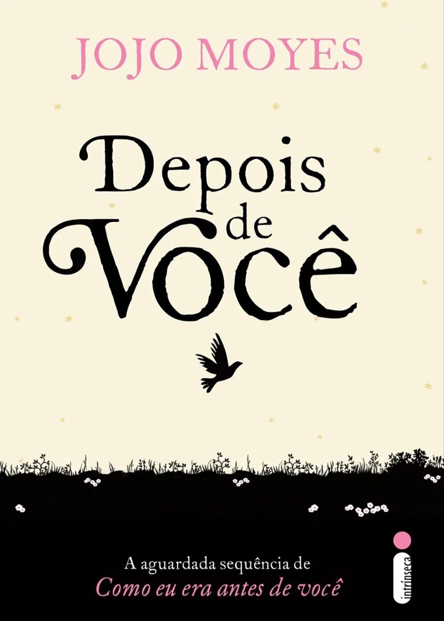 Como eu era depois de você livro