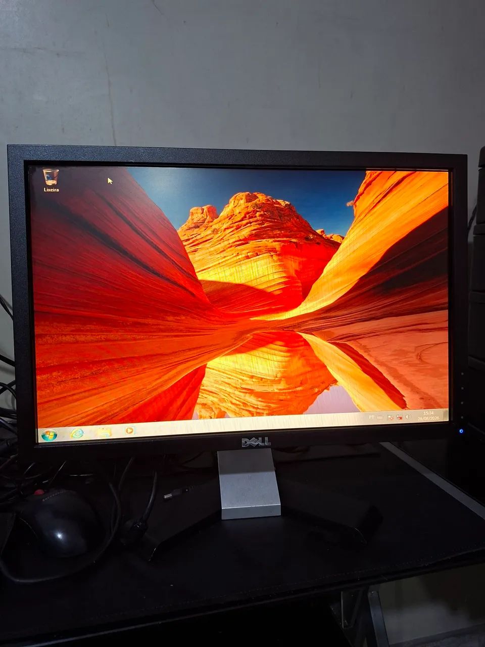 Monitor Dell 20 polegadas 