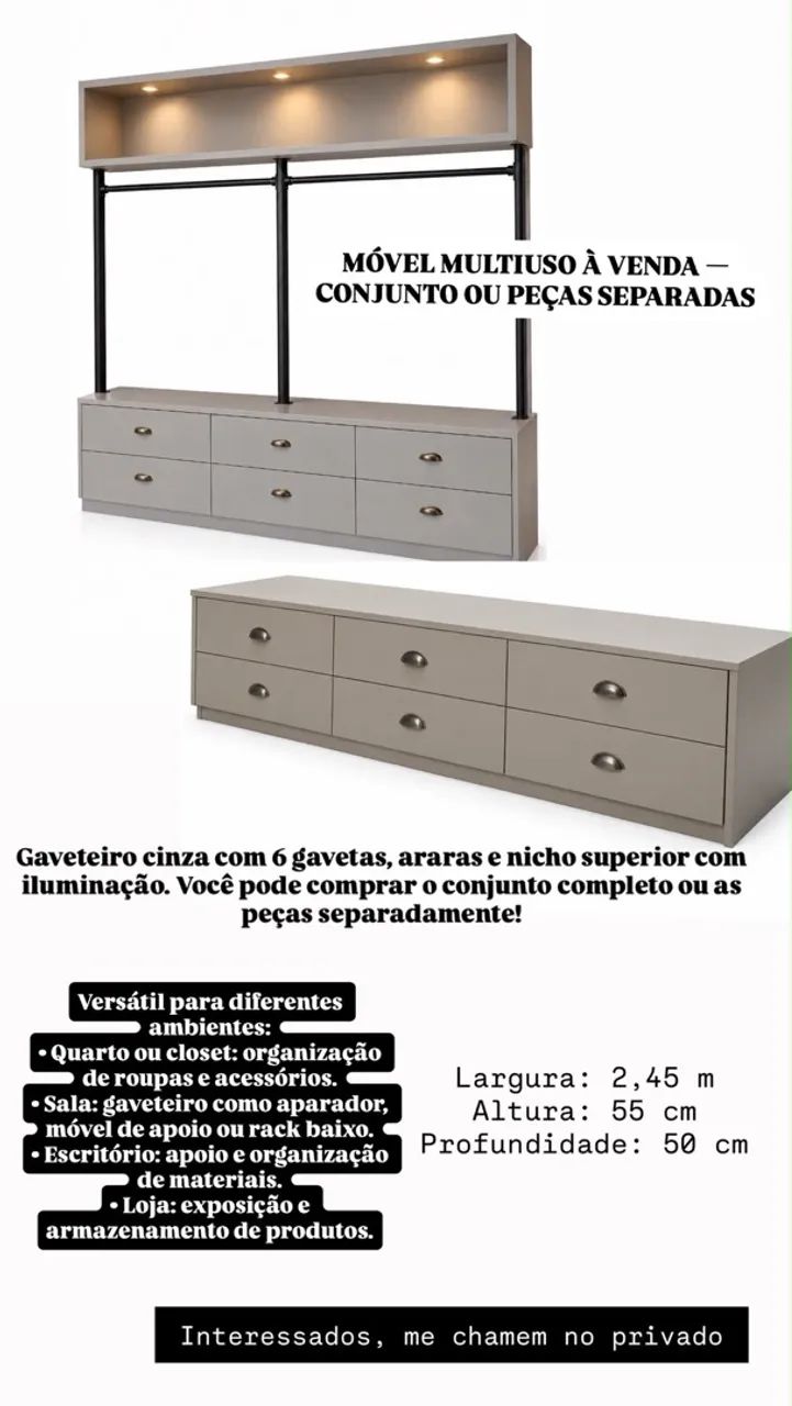 Móveis decorativos - Foto 5