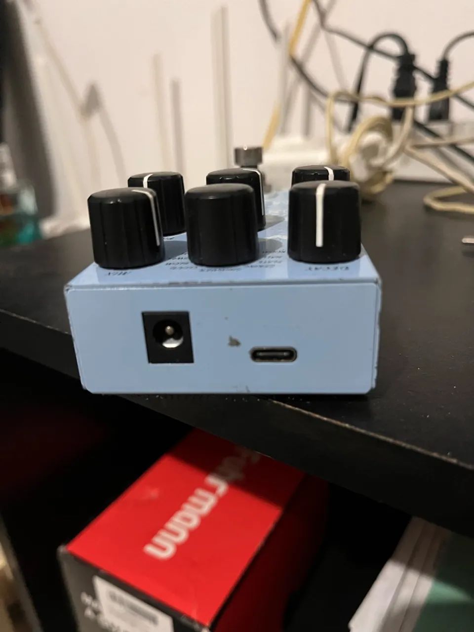 Reverb Mvave Mini Universe - Foto 2