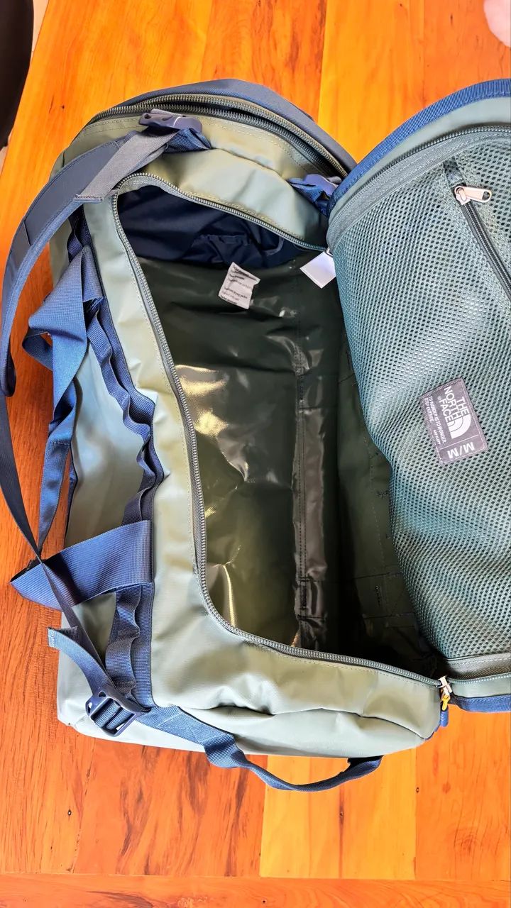 Mala/Bolsa/Mochila Base Camp Duffel M - The North Face - Foto 3