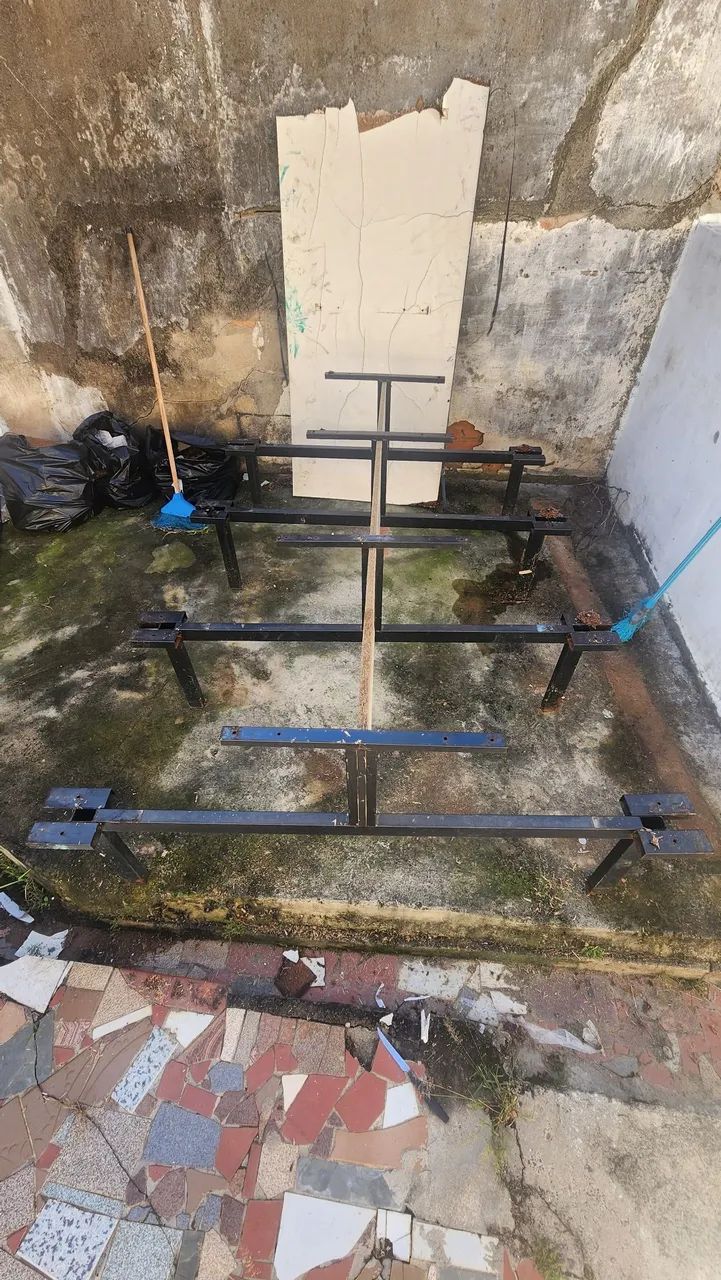 Base de mesa