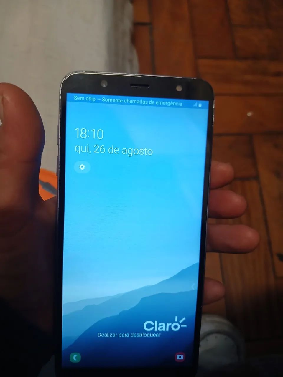 Vendo celular j8 usado em Pinheiros  - Foto 4