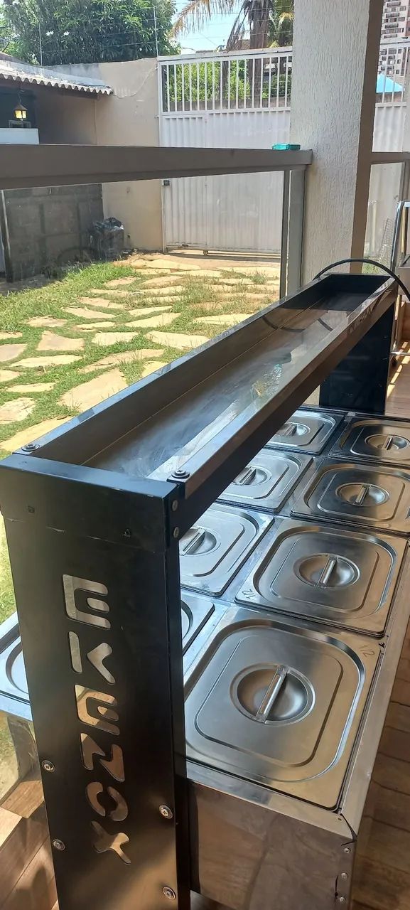 Buffet quente Self-service  - Foto 2
