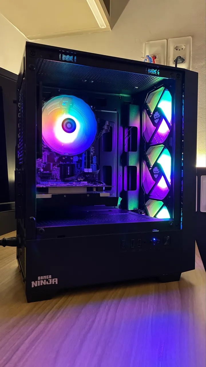PC GAMER i7 / 8GB RAM / GTX 550 Ti - PC NOVO!! - Foto 3