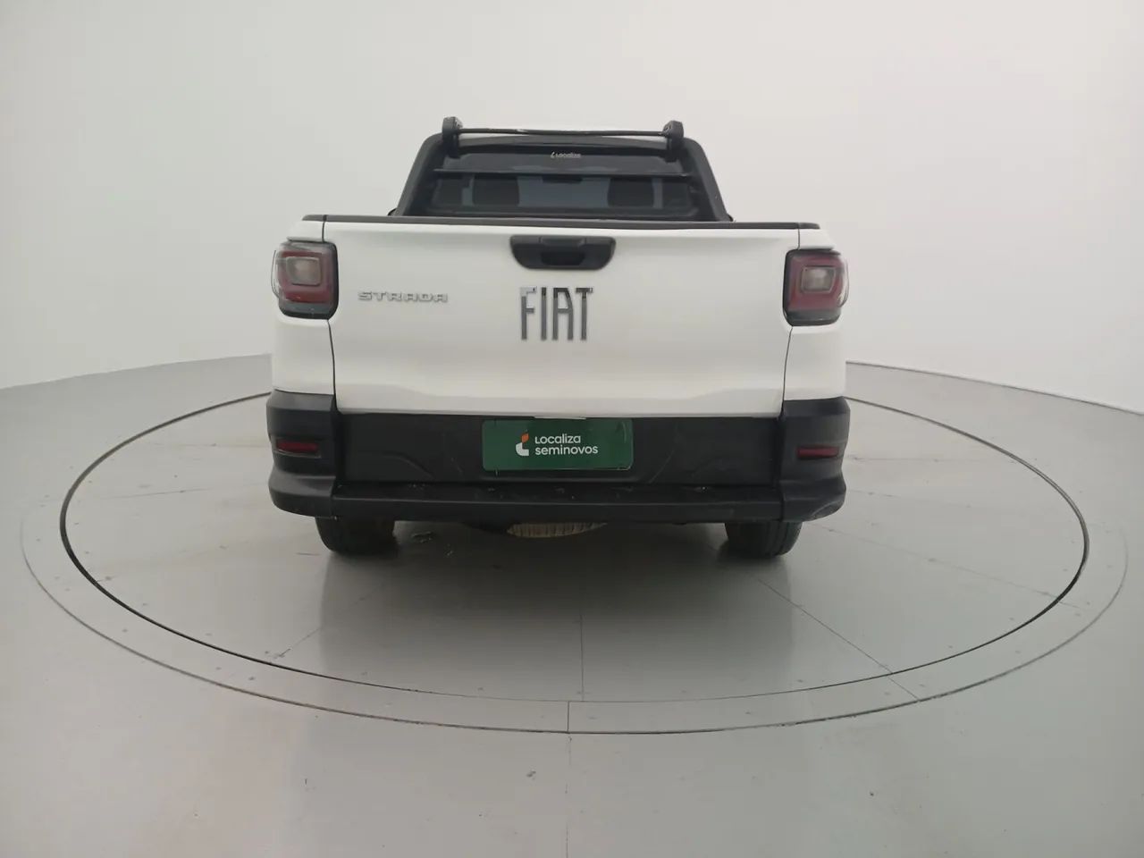 Fiat Strada Endurance 1.3 Flex 8V CS 2025 - Foto 4