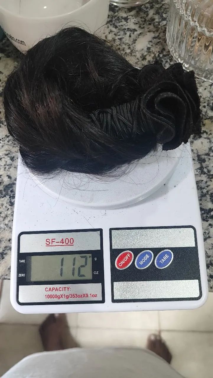 Cabelo humano  - Foto 3
