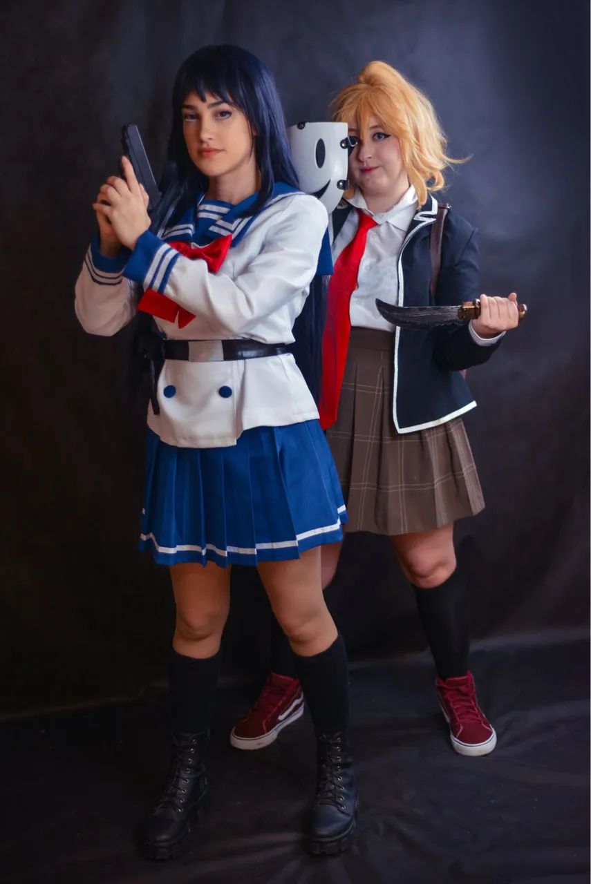 Cosplay Yuri Honjou  - Foto 2