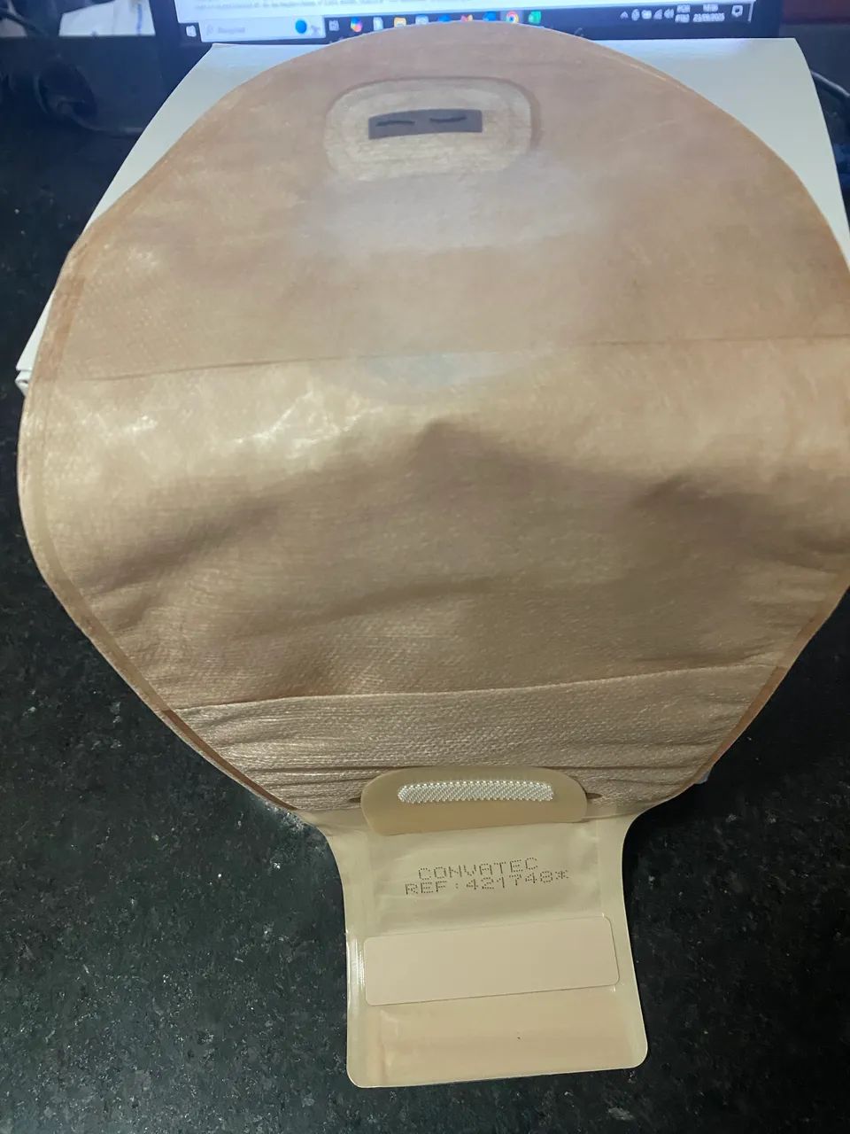 DOAÇÃO : bolsas de colonoscopia  - Foto 4