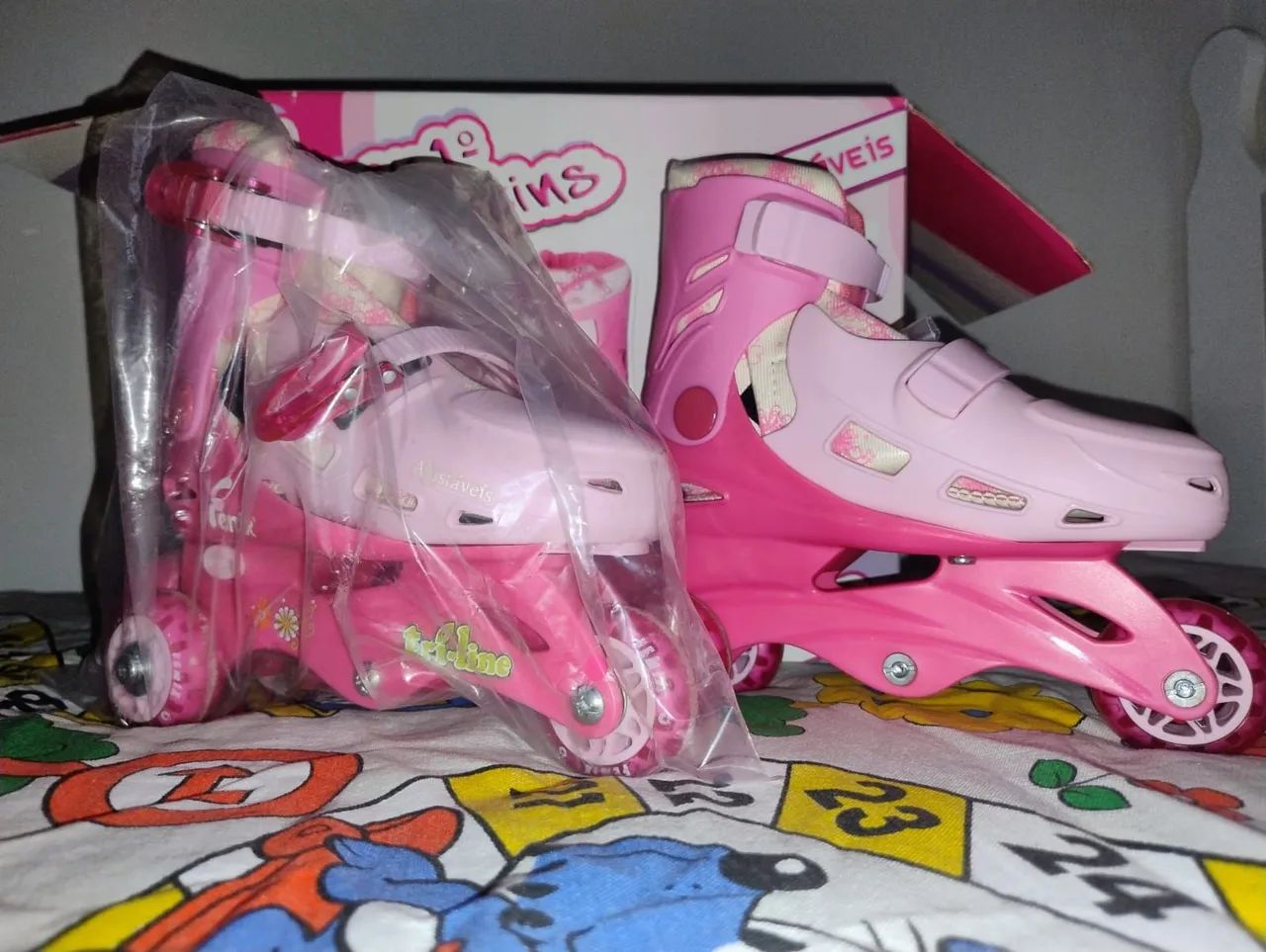 Patins infantil