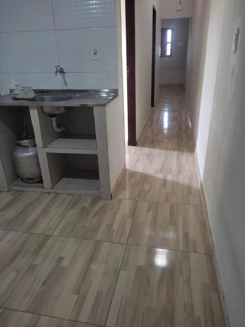 Alugo casa no Antares - Foto 5