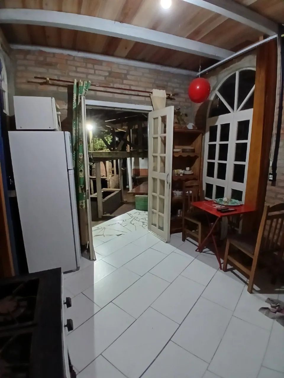 Cabana Alojamento 