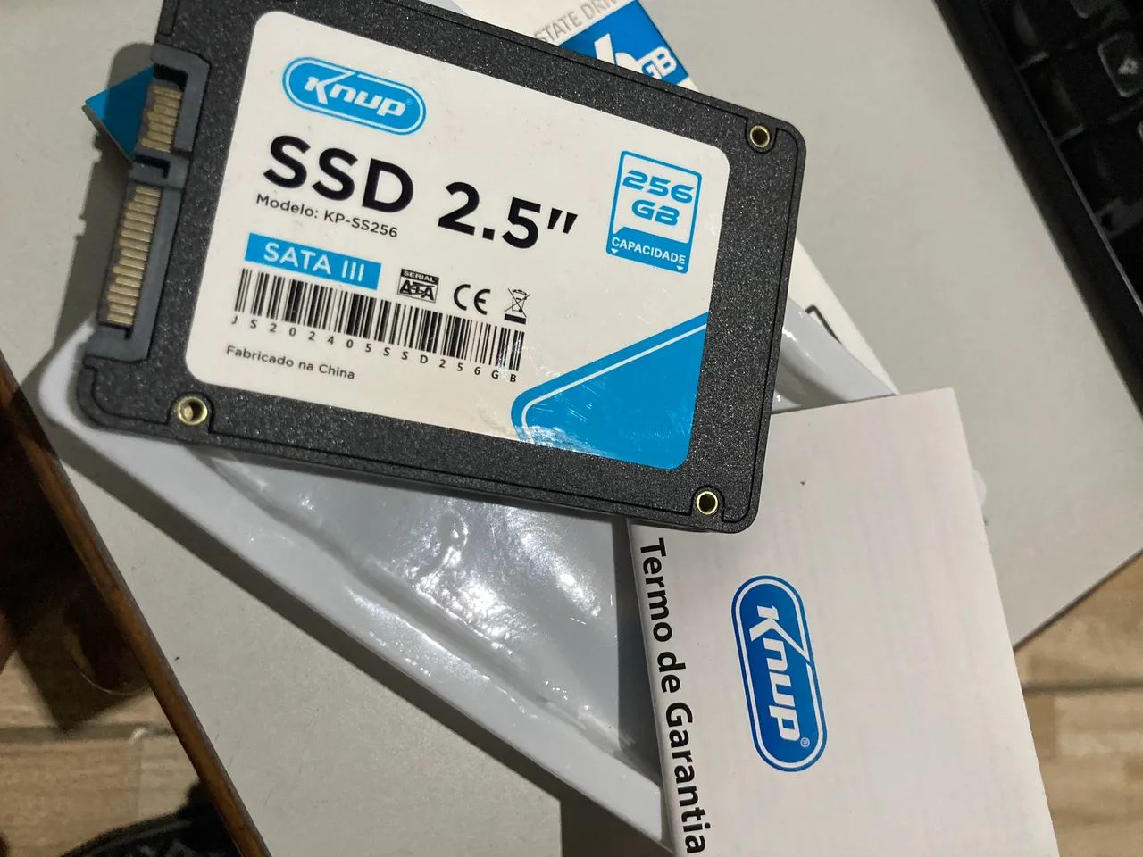 SSD KNUP 256GB443790325459855362