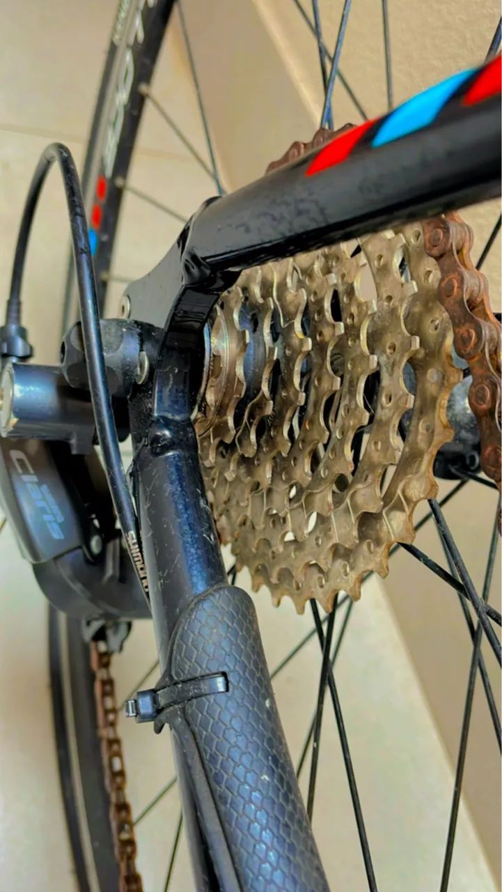 Vendo Bicicleta Speed OGGI  - Foto 4