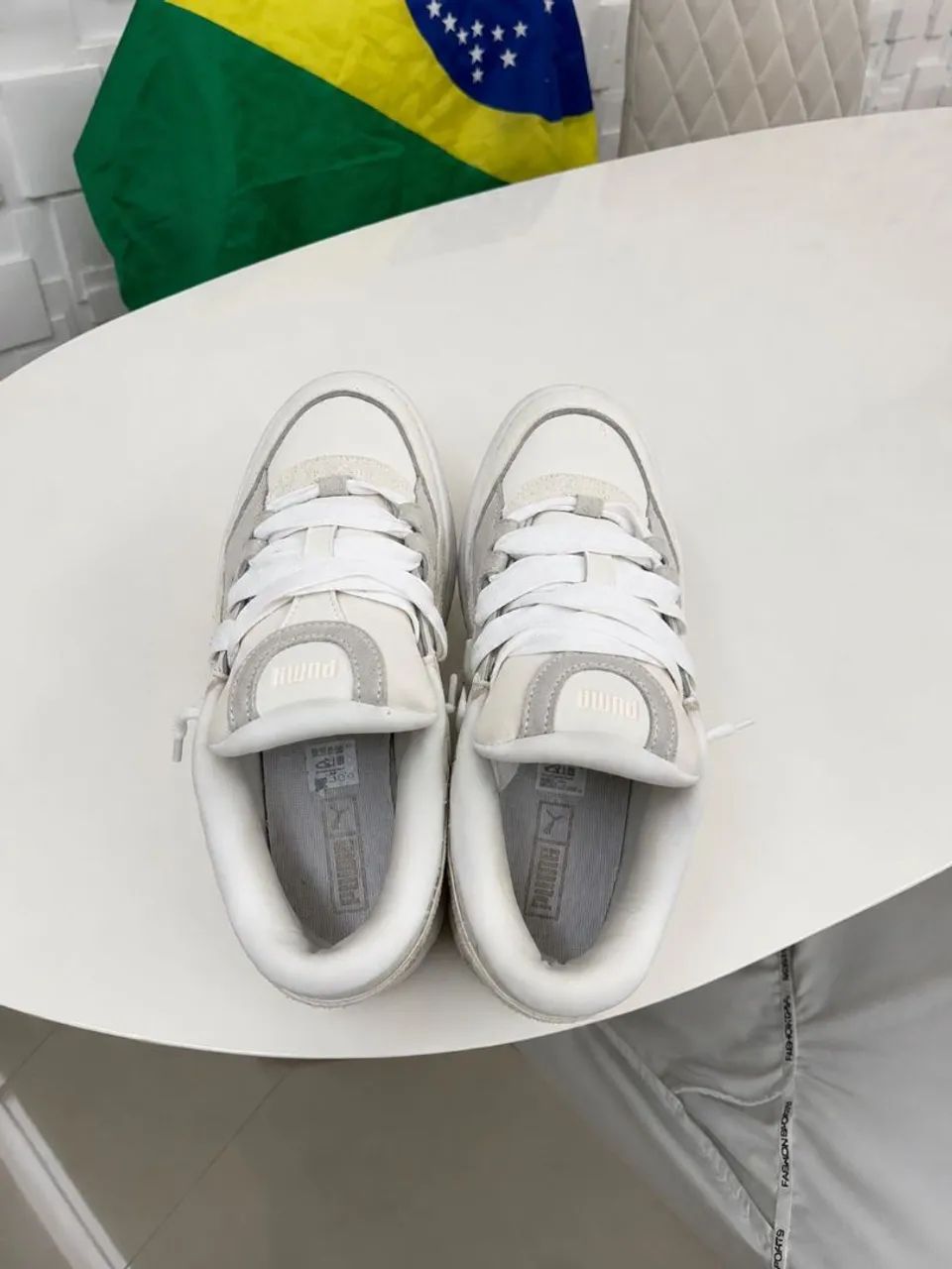 PUMA 180 Original - TAM. 37 - Foto 2