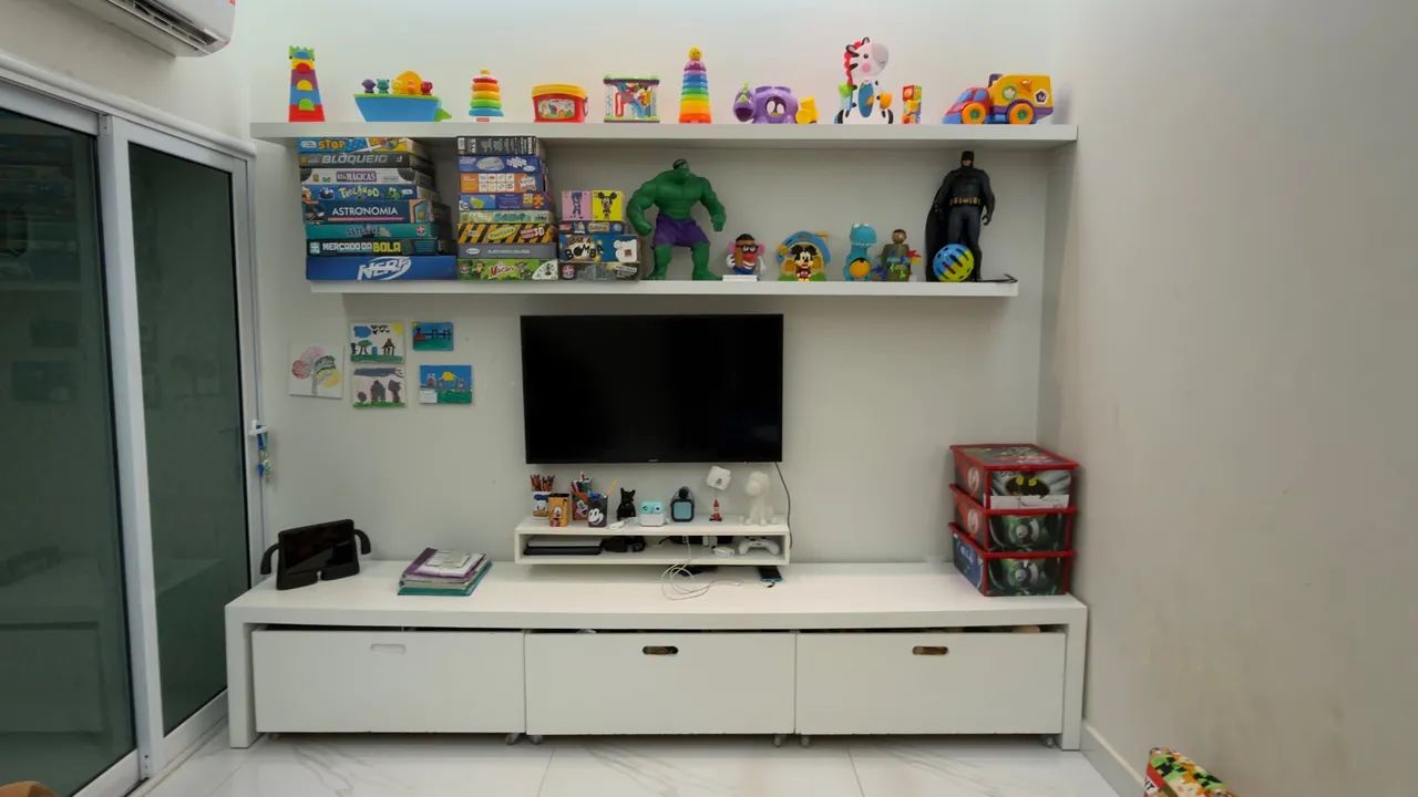Home completo com gavetões  - Foto 5
