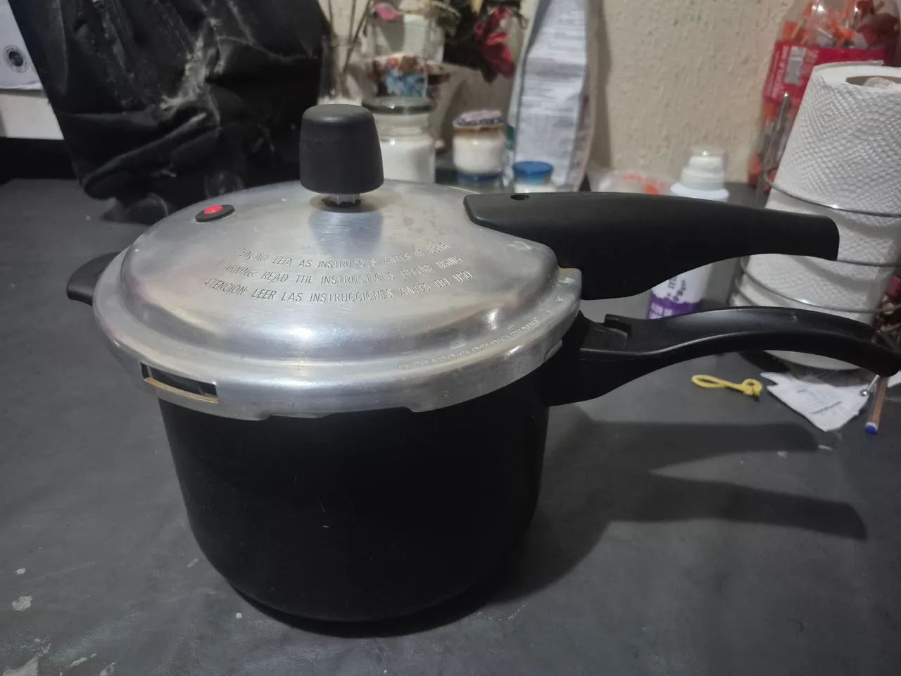 Panela de pressão - Foto 2