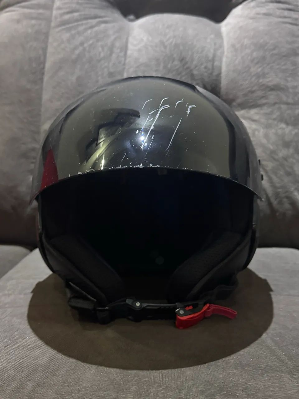 Vendo capacete - Foto 2