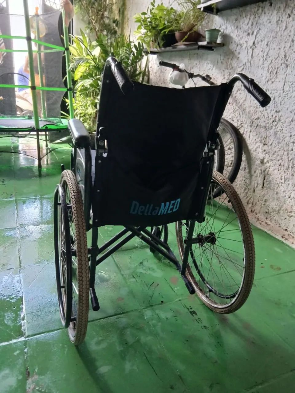 Cadeira de rodas - Foto 4