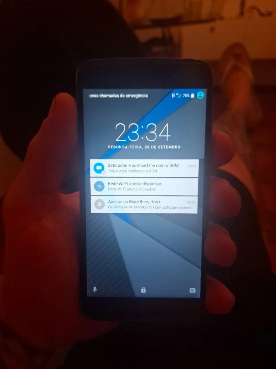 BlackBerry DTEK50 - Foto 2