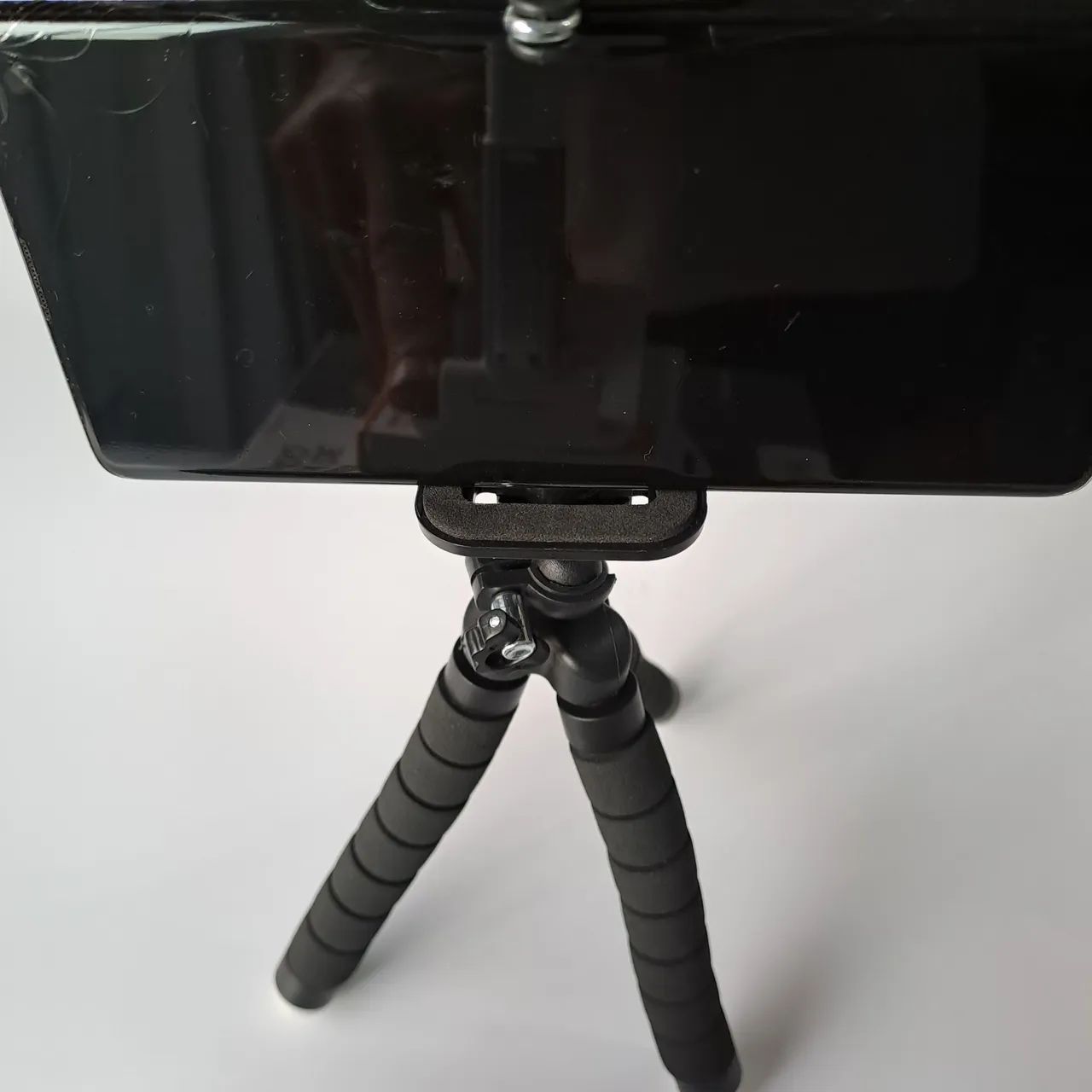 Tripé para camera e celular