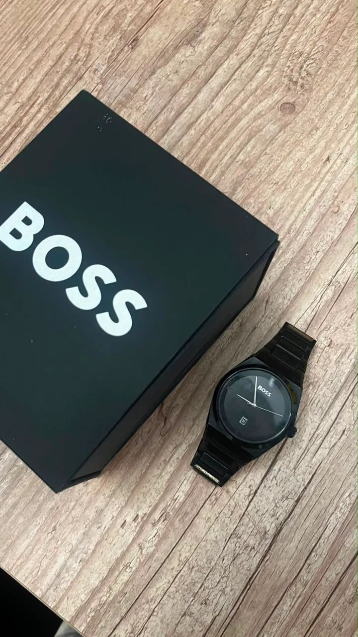 Relógio hugo boss - Foto 2