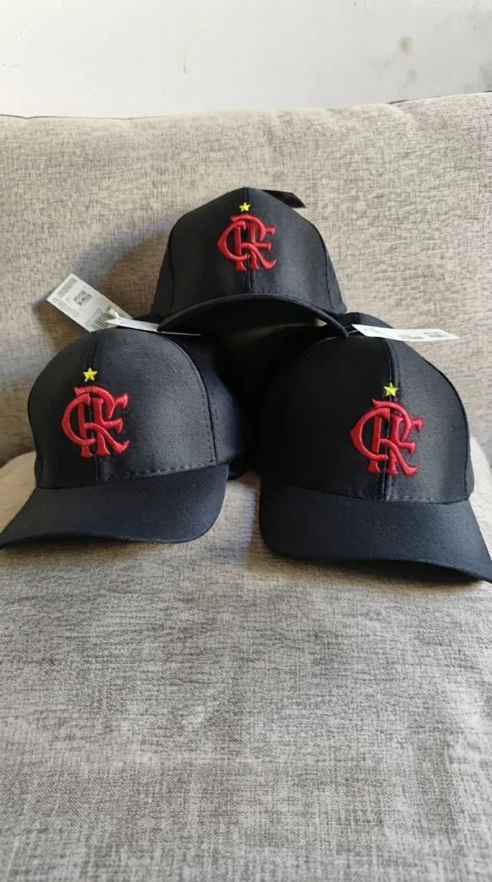 Boné do flamengo  - Foto 3