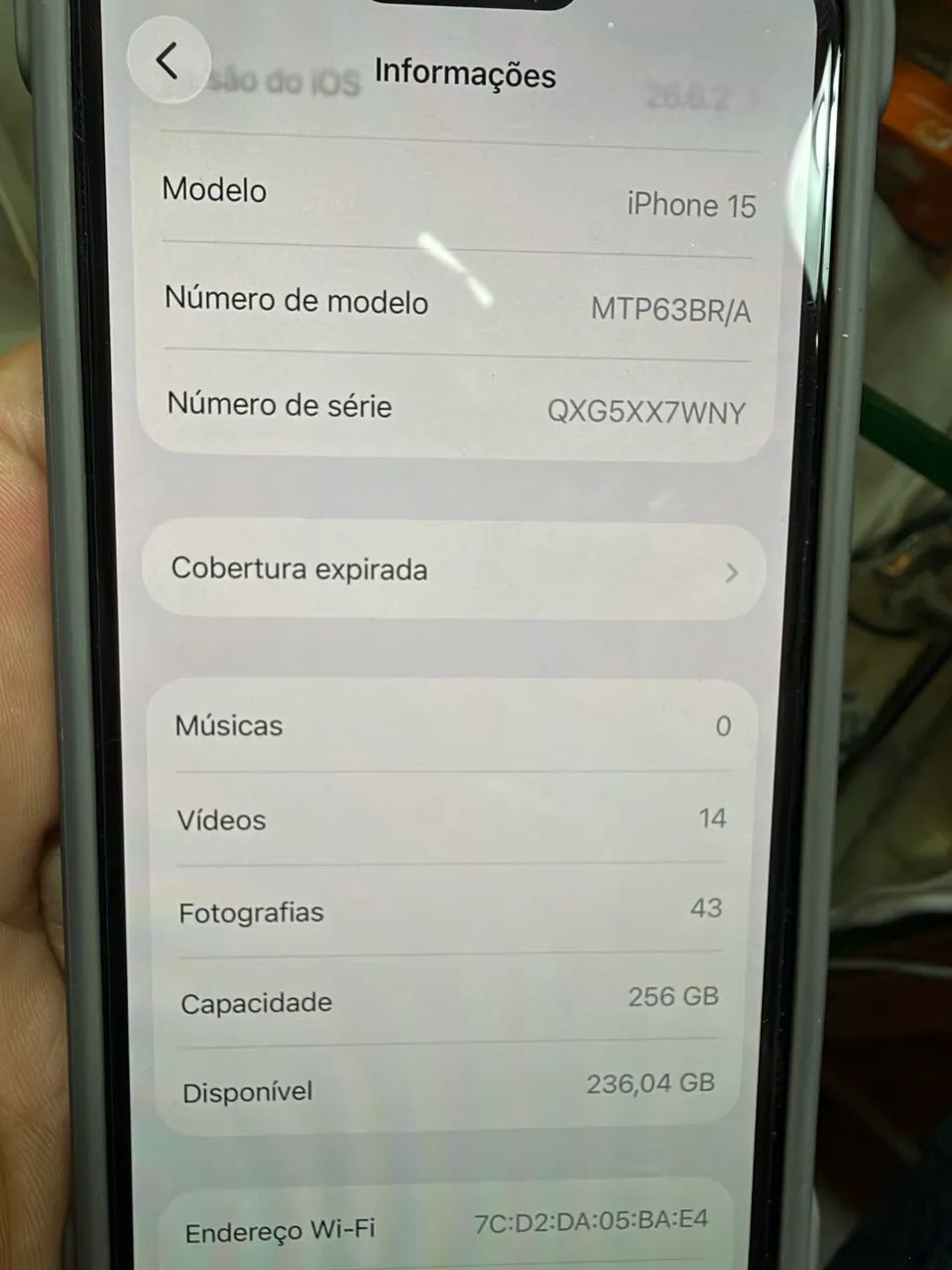 iPhone 15 256gb - Foto 5