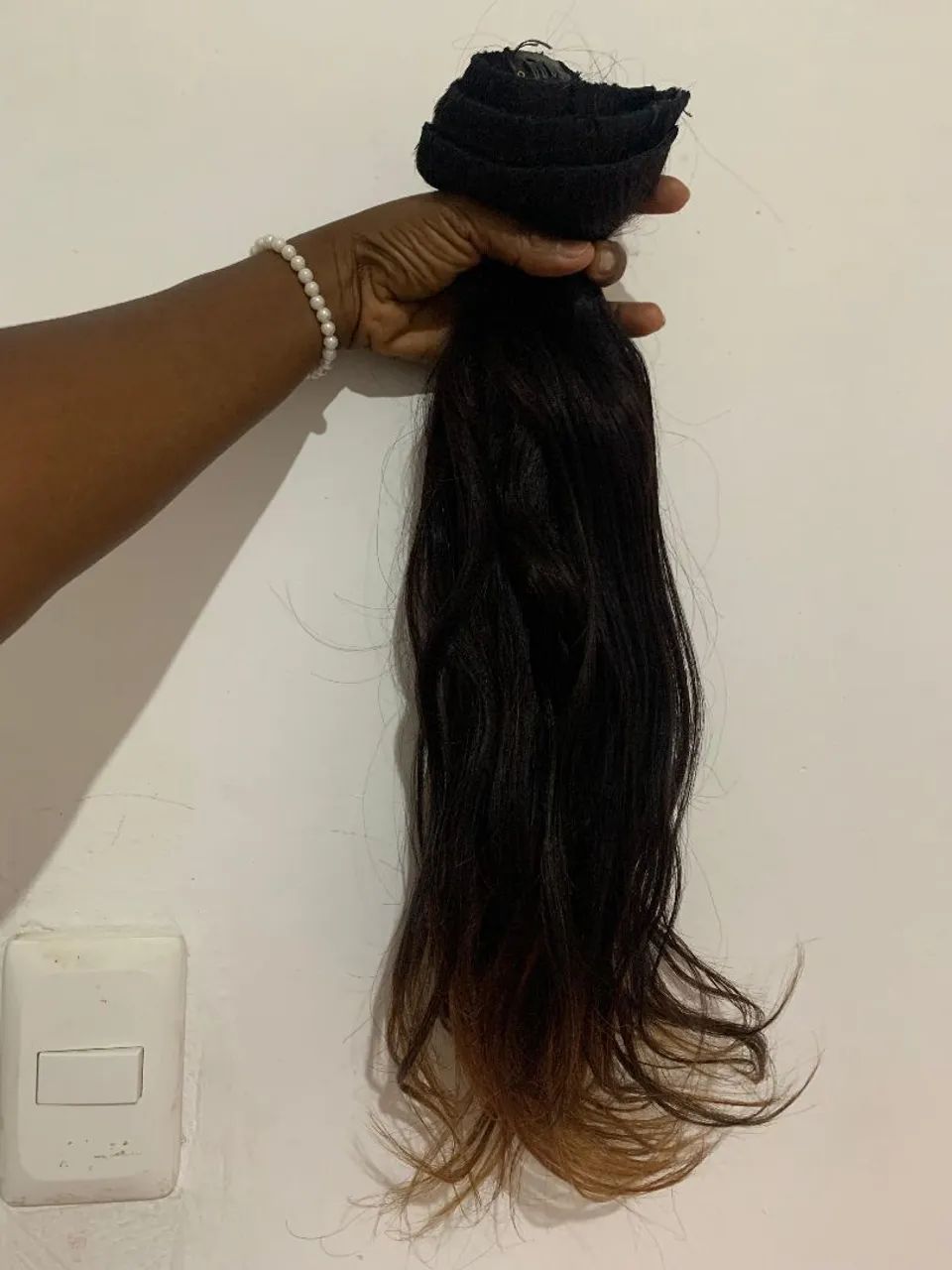 Cabelo humano  - Foto 2
