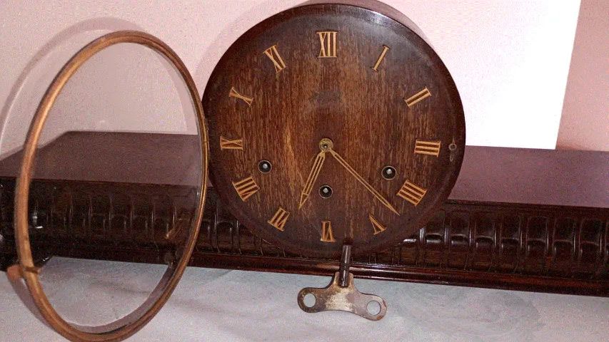 REL ÓGIO JUNGHANS COM CARRILHÃO - Foto 2
