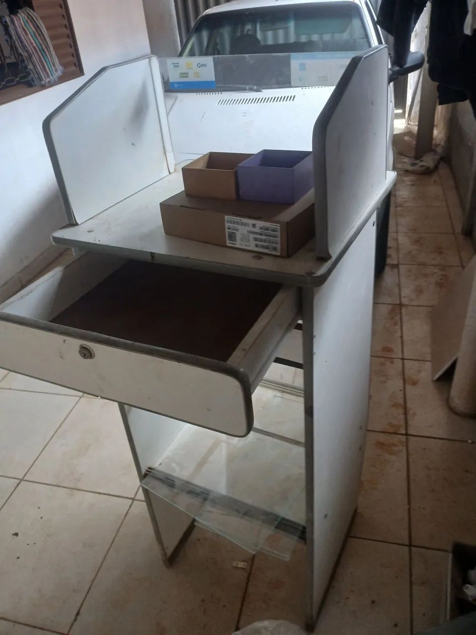 Balcão caixa para comércio  - Foto 3