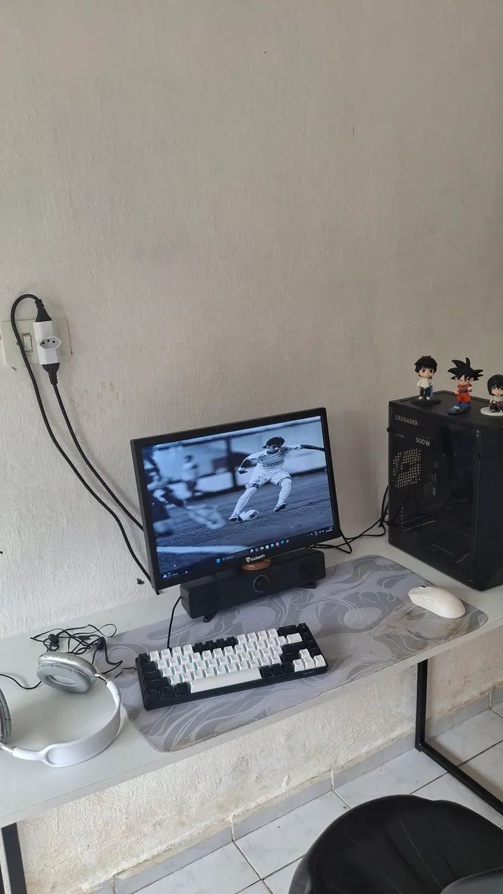 Mesa para pc gamer