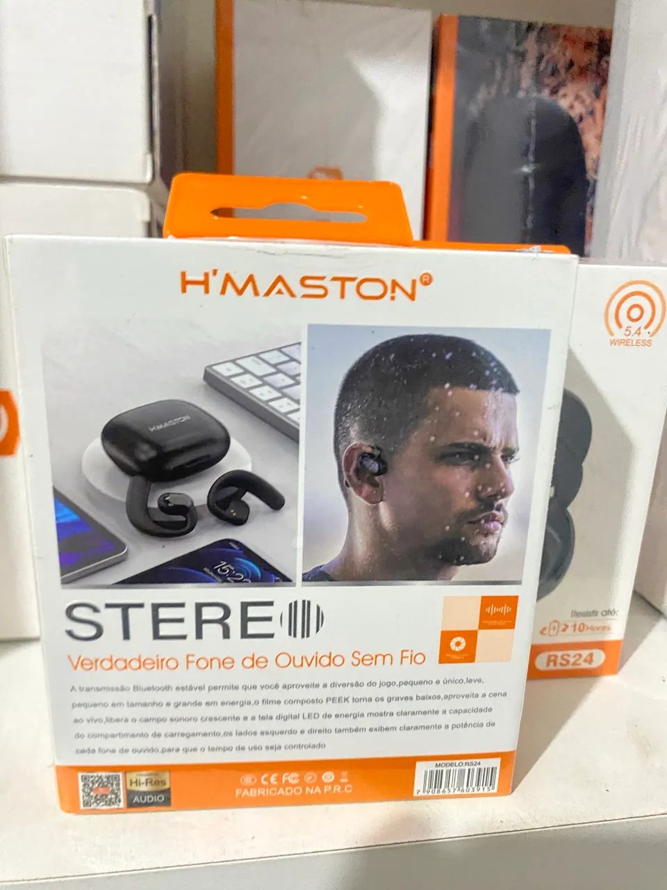 Fone de Ouvido Airdots HMASTON  - Foto 4