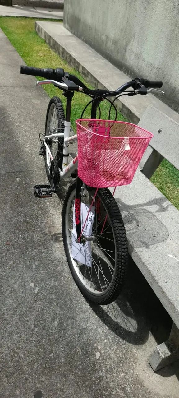 Bicicleta aro 24 