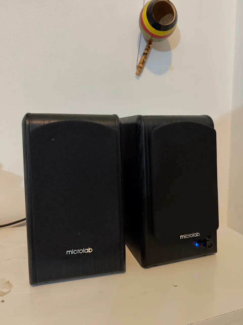 Caixa de som Microlab  - Foto 3