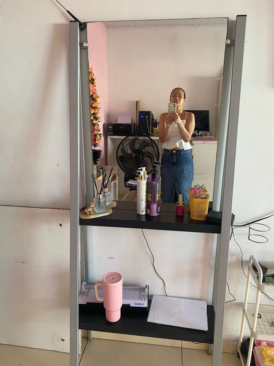 Bancada para salão ou usar como penteadeira  - Foto 2