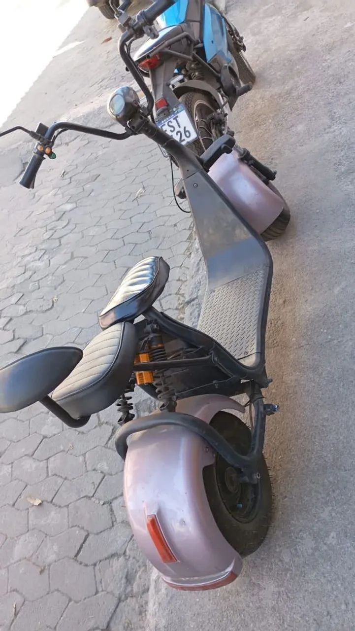 Scooter Eletrônica  - Foto 2