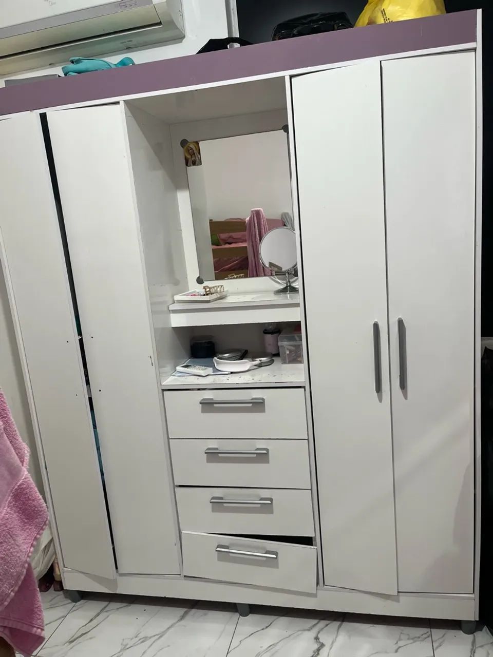 Guarda roupa 