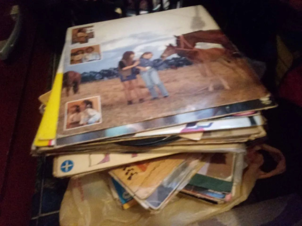 Diversos discos vinil  - Foto 2