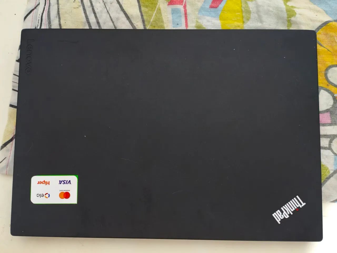 Notebook Lenovo Tela Touch 14 - T480 8th Gen - Foto 2