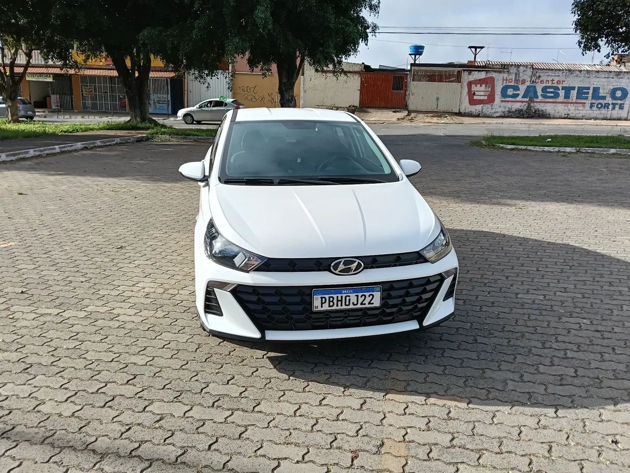Hyundai Hb20 2026