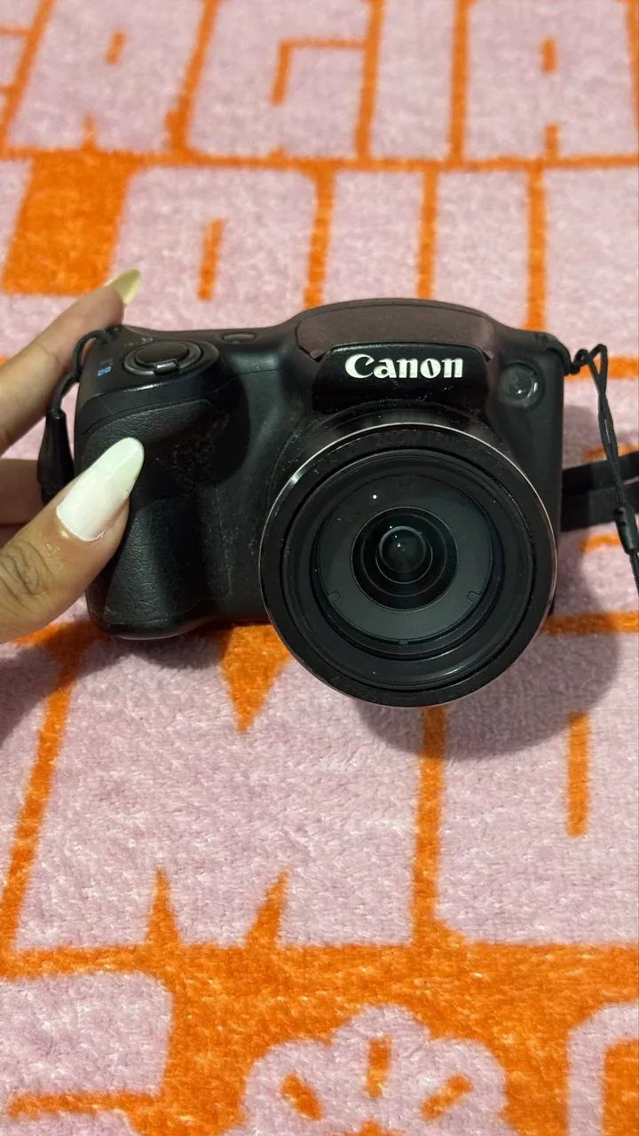 Canon sx400 is - Foto 3