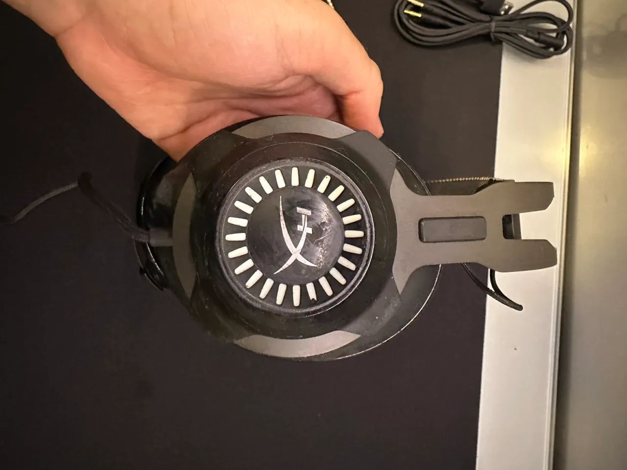 Headset Hyper X Cloud Revolver S - Foto 2
