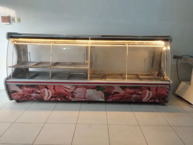 Balcão  e balança  - Foto 5
