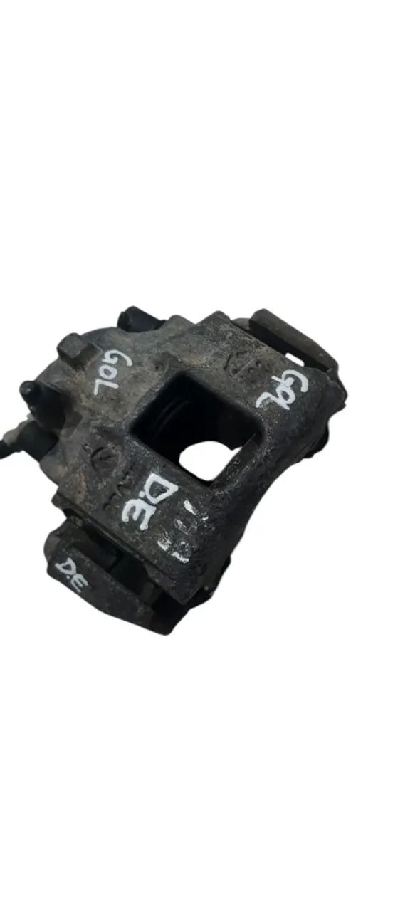 Pinça De Freio Dianteiro Esquerdo Gol Parati Saveiro G3 - Foto 3