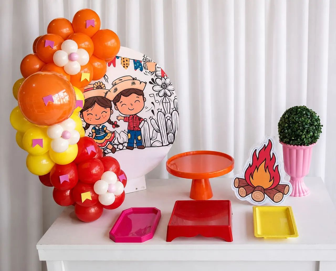  MINI DECORAÇÃO >>